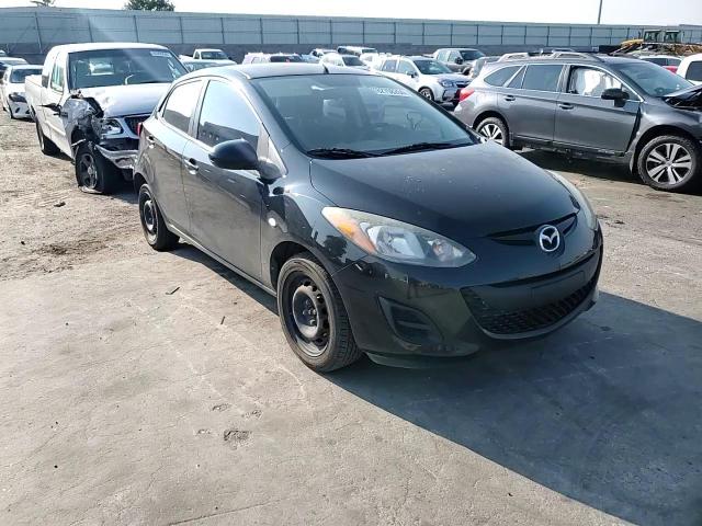 2014 Mazda Mazda2 Sport VIN: JM1DE1KYXE0187671 Lot: 62708264