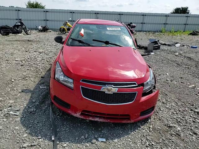 2014 Chevrolet Cruze Ls VIN: 1G1PA5SH7E7178958 Lot: 61652484