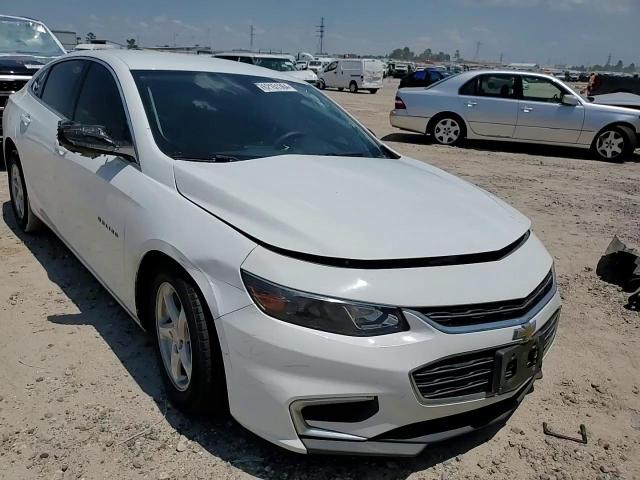 2017 Chevrolet Malibu Ls VIN: 1G1ZB5ST2HF237354 Lot: 62151364