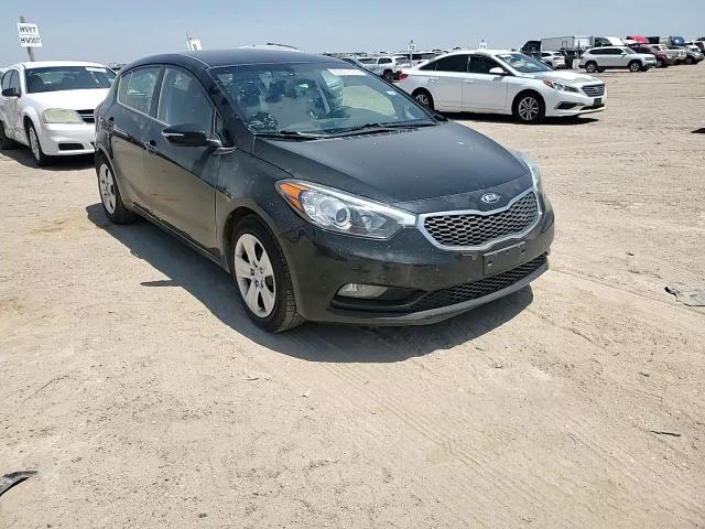 2016 Kia Forte Lx VIN: KNAFK5A89G5587069 Lot: 65657574