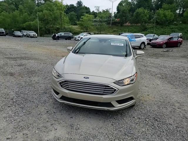 2017 Ford Fusion Se VIN: 3FA6P0H74HR370182 Lot: 64032164