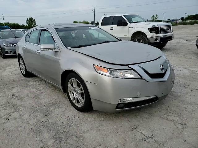 2010 Acura Tl VIN: 19UUA8F58AA013219 Lot: 61495314