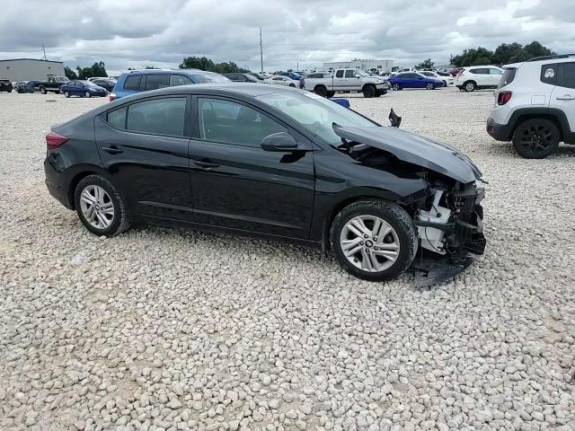 2020 Hyundai Elantra Sel VIN: 5NPD84LF6LH563207 Lot: 64908844