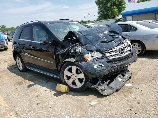 2011 Mercedes-Benz Ml 350 4Matic VIN: 4JGBB8GB2BA732129 Lot: 63970924