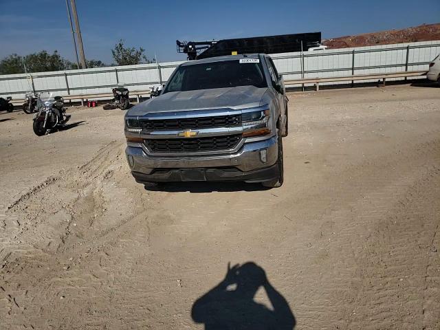 2017 Chevrolet Silverado C1500 Lt VIN: 3GCPCREC8HG204257 Lot: 63301724