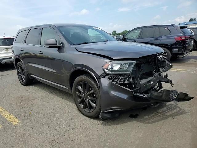 2017 Dodge Durango Gt VIN: 1C4RDJDG1HC907116 Lot: 62524654