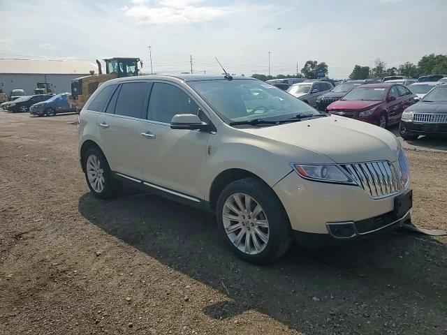 2015 Lincoln Mkx VIN: 2LMDJ8JK7FBL25751 Lot: 64891654