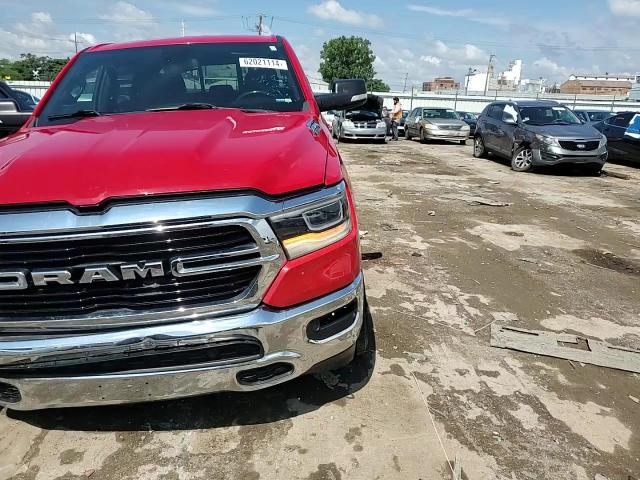 2019 Ram 1500 Big Horn/Lone Star VIN: 1C6SRFFTXKN649367 Lot: 62021114