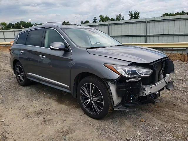 2018 Infiniti Qx60 VIN: 5N1DL0MM6JC500035 Lot: 61874074