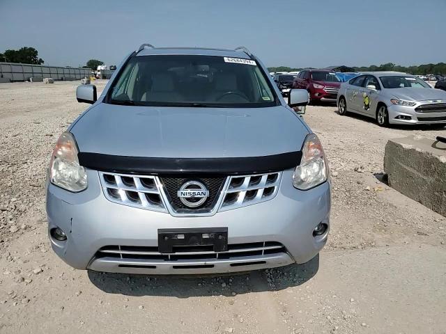 2013 Nissan Rogue S VIN: JN8AS5MT1DW012424 Lot: 62684394