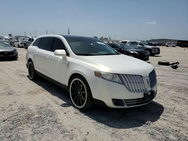 2012 Lincoln Mkt VIN: 2LMHJ5AT9CBL52180 Lot: 61305654