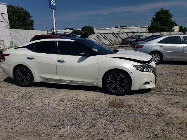 2017 Nissan Maxima 3.5S VIN: 1N4AA6AP4HC404581 Lot: 63688774