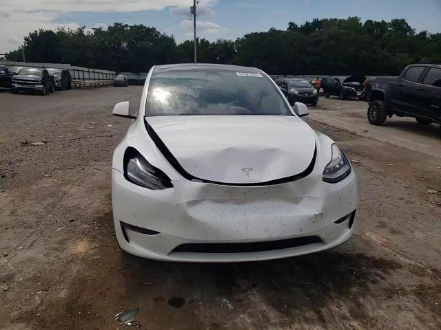 2021 Tesla Model Y VIN: 5YJYGDEE5MF111550 Lot: 61527244