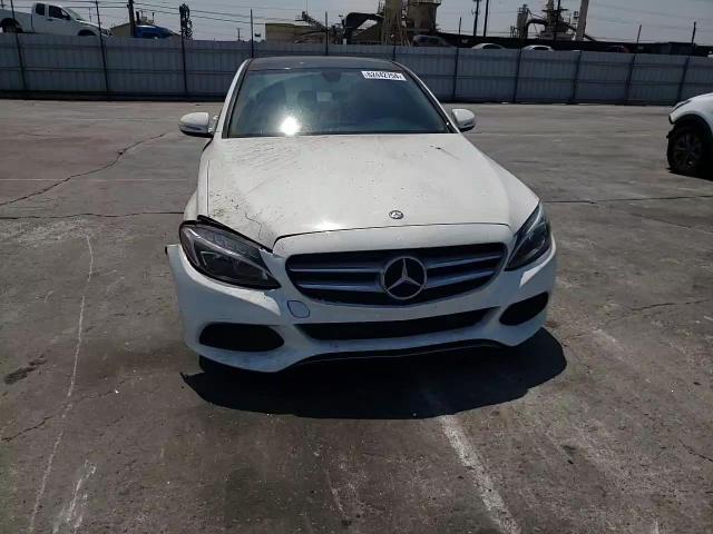 2015 Mercedes-Benz C 300 VIN: 55SWF4JBXFU070498 Lot: 62442754