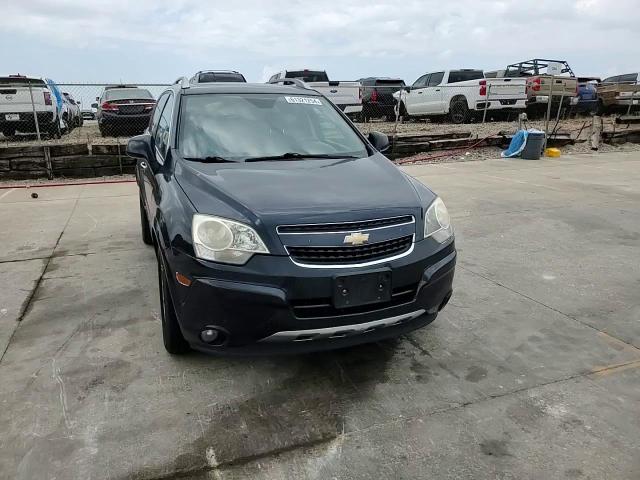 2014 Chevrolet Captiva Lt VIN: 3GNAL3EKXES666507 Lot: 61321254