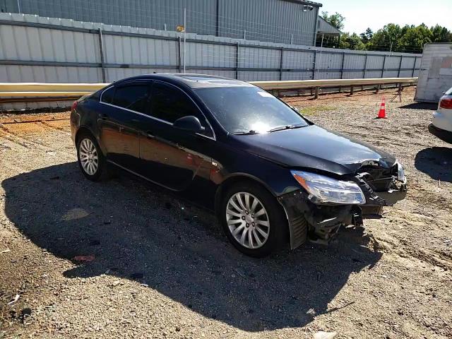 2011 Buick Regal Cxl VIN: W04GS5EC3B1109469 Lot: 62449524