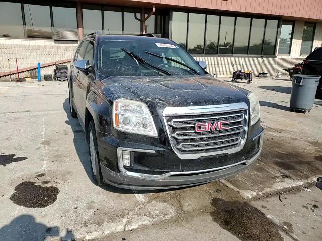 2017 GMC Terrain Slt VIN: 2GKFLUE33H6198110 Lot: 64400434