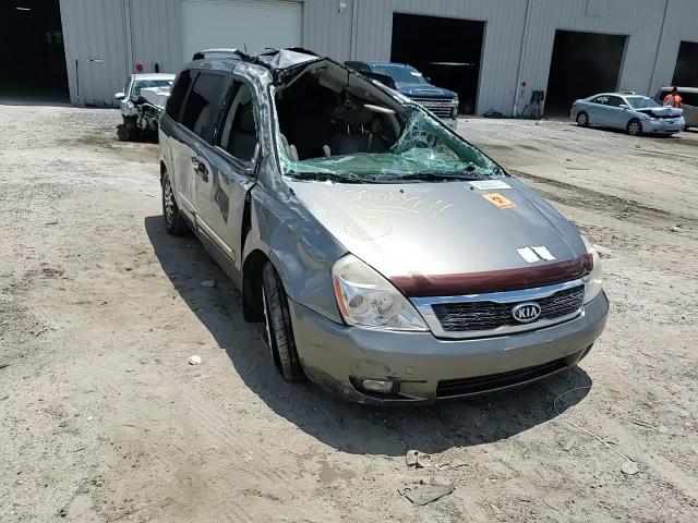 2012 Kia Sedona Ex VIN: KNDMH4C71C6427585 Lot: 62286314