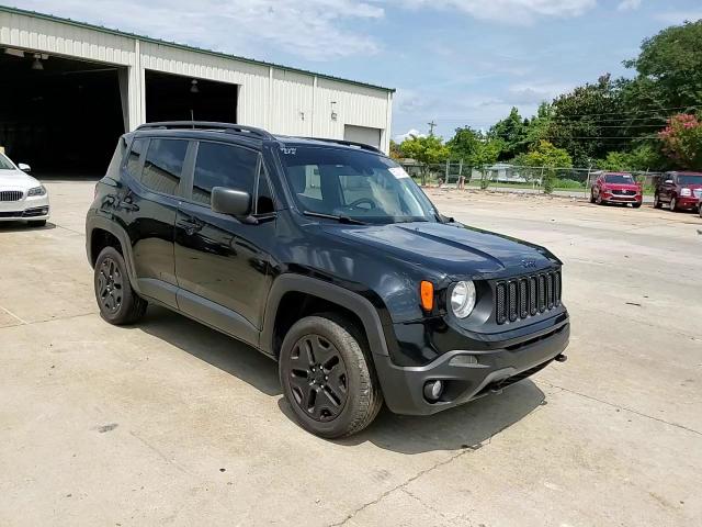 2018 Jeep Renegade Sport VIN: ZACCJBAB5JPH53976 Lot: 65247324