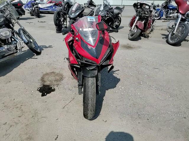 2023 Honda Cbr650 Ra VIN: MLHRH0150P5400239 Lot: 62676674