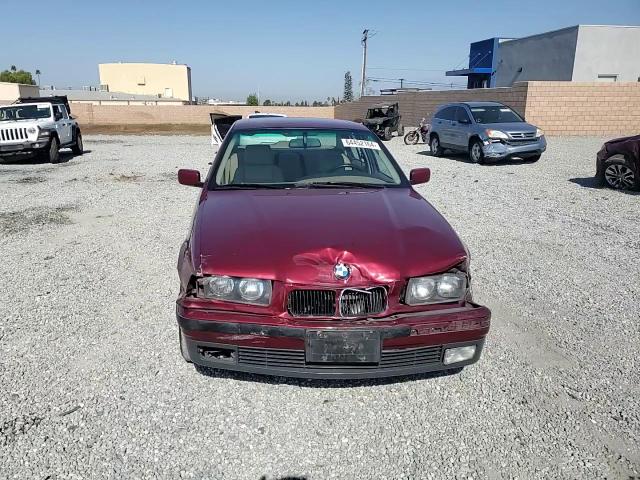 1995 BMW 325 I Automatic VIN: WBACB4328SFM09176 Lot: 64452164