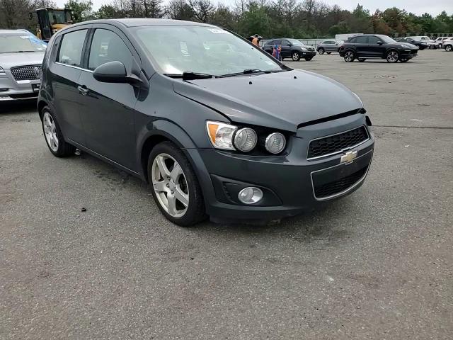 1G1JE6SB2G4160576 2016 Chevrolet Sonic Ltz