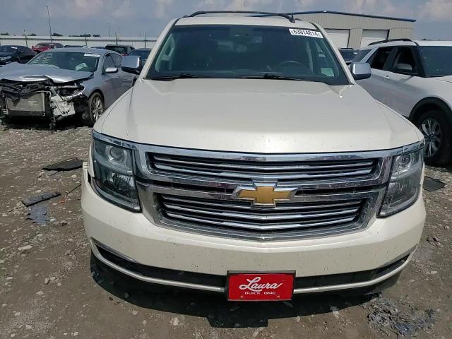 1GNSKKKCXFR141854 2015 Chevrolet Suburban K1500 Ltz