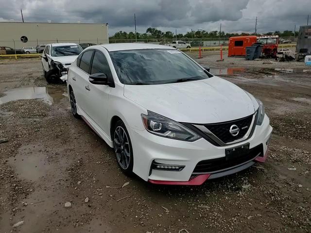 2017 Nissan Sentra Sr Turbo VIN: 3N1CB7AP0HY306552 Lot: 64523344