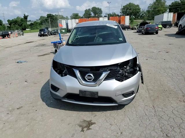 2016 Nissan Rogue S VIN: JN8AT2MT0GW027349 Lot: 64808514