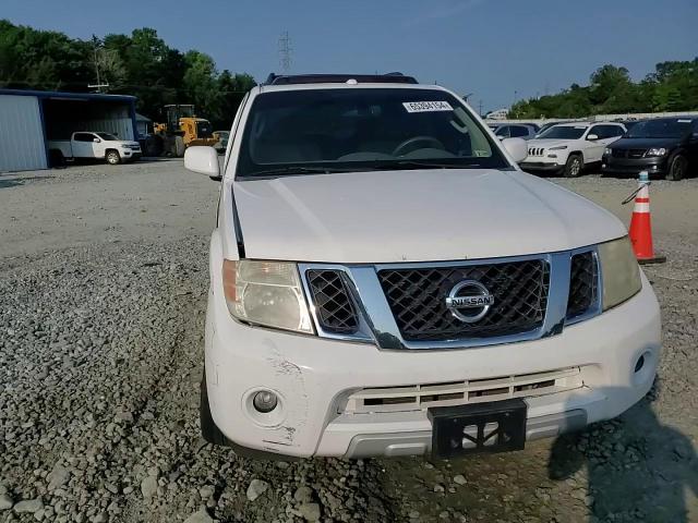 2010 Nissan Pathfinder S VIN: 5N1AR1NN1AC627094 Lot: 65394154