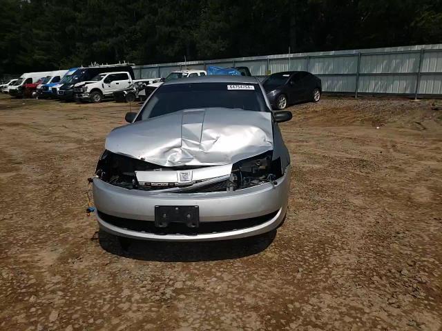 2003 Saturn Ion Level 1 VIN: 1G8AG52F53Z185591 Lot: 64754754