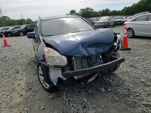 JN8AS5MVXBW268866 2011 Nissan Rogue S