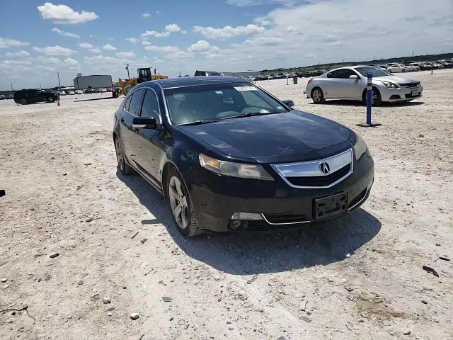 2012 Acura Tl VIN: 19UUA8F76CA035384 Lot: 63202134