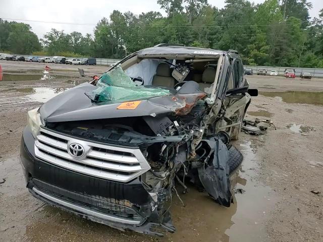 2012 Toyota Highlander Base VIN: 5TDZK3EH1CS088088 Lot: 63791314