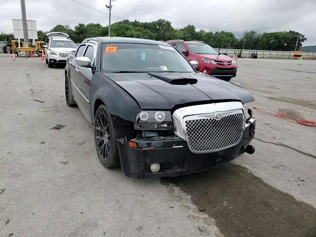 2010 Chrysler 300 Touring VIN: 2C3CA5CV6AH106033 Lot: 63643714