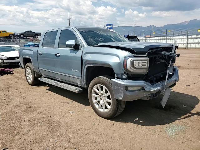 3GTU2PEJ6GG152229 2016 GMC Sierra K1500 Denali