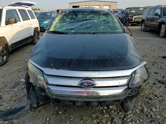 2012 Ford Fusion Se VIN: 3FAHP0HG7CR184993 Lot: 64968994