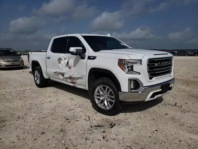 2020 GMC Sierra K1500 Slt VIN: 3GTU9DET7LG256010 Lot: 65282734