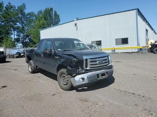2010 Ford F150 Super Cab VIN: 1FTEX1C89AKE17051 Lot: 48901725