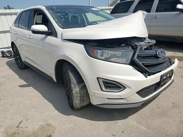 2015 Ford Edge Sport VIN: 2FMTK3AP6FBB76297 Lot: 61336314