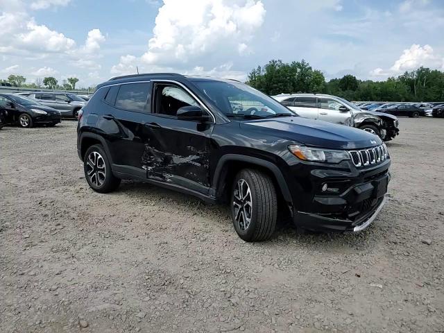 2024 Jeep Compass Limited VIN: 3C4NJDCN7RT585015 Lot: 65125704