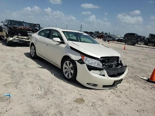 2013 Buick Lacrosse Premium VIN: 1G4GF5E34DF140967 Lot: 65432374