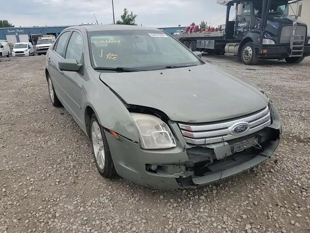 2009 Ford Fusion Sel VIN: 3FAHP081X9R180411 Lot: 62837264