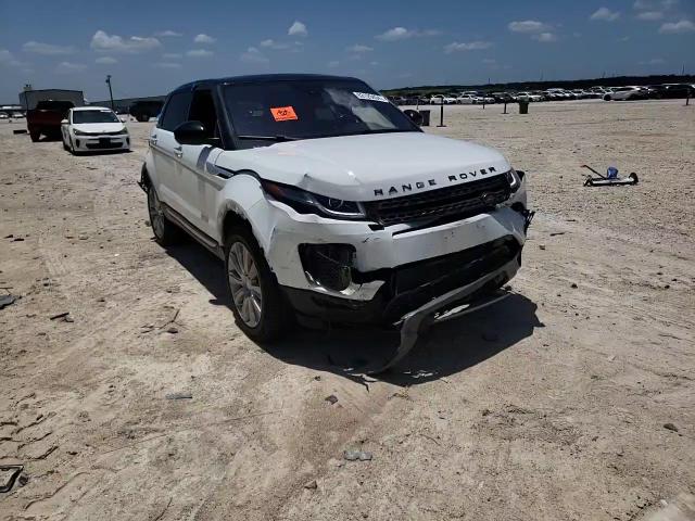 2016 Land Rover Range Rover Evoque Hse VIN: SALVR2BG9GH145060 Lot: 62129404