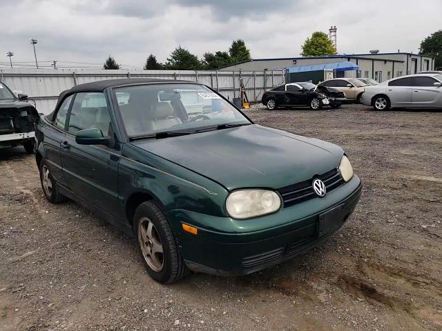 3VWDB61E4XM809546 1999 Volkswagen Cabrio Gls