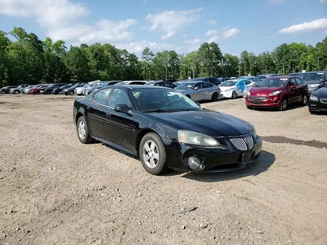 2007 Pontiac Grand Prix VIN: 2G2WP552571186988 Lot: 61044624