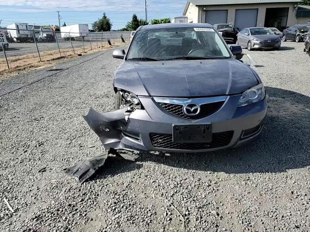 2007 Mazda 3 I VIN: JM1BK12F471769051 Lot: 60667534