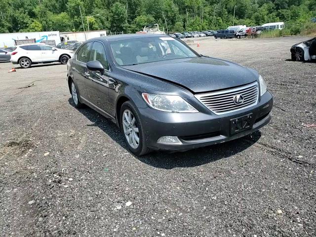 2007 Lexus Ls 460 VIN: JTHBL46F375003750 Lot: 62404994