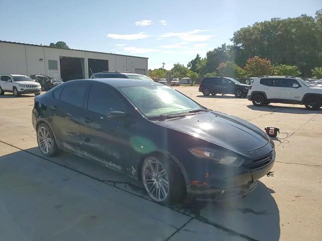 2014 Dodge Dart Sxt VIN: 1C3CDFBBXED907698 Lot: 63885874