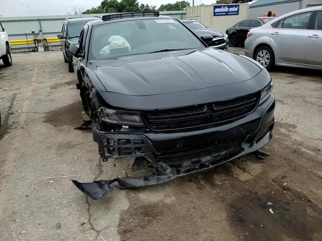 2019 Dodge Charger Sxt VIN: 2C3CDXBG4KH653213 Lot: 63125804